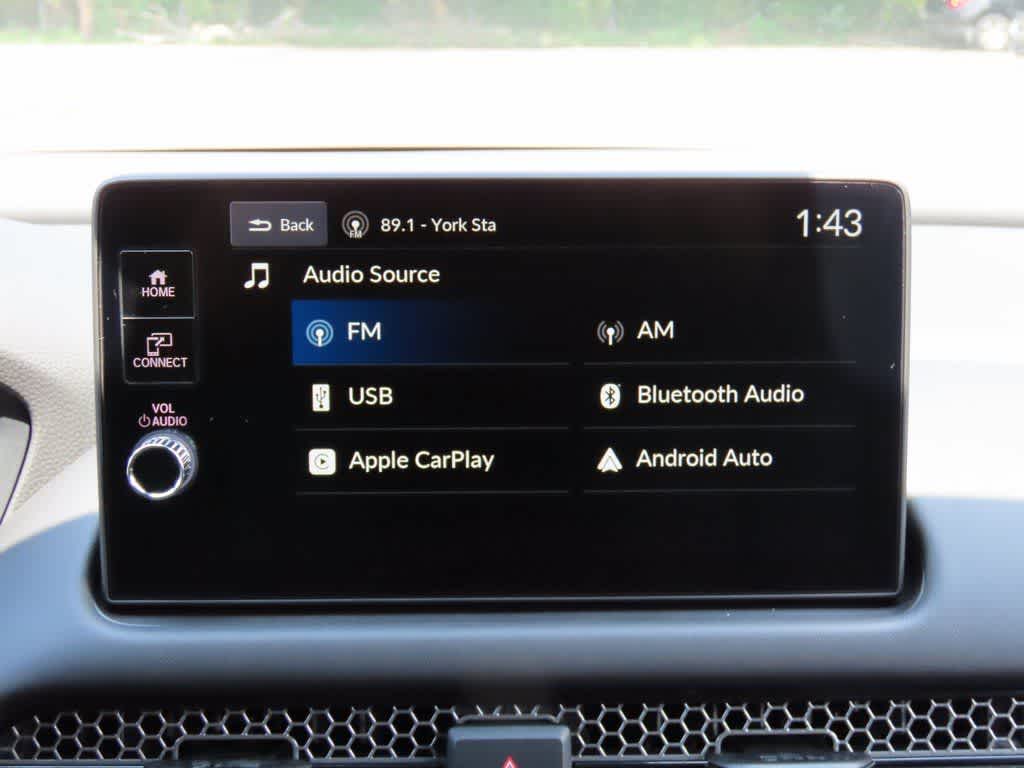 2026 Honda HR-V Sport