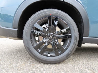 2027 Honda HR-V Sport