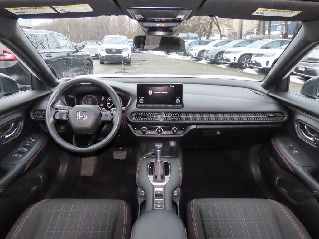 2023 Honda HR-V Sport