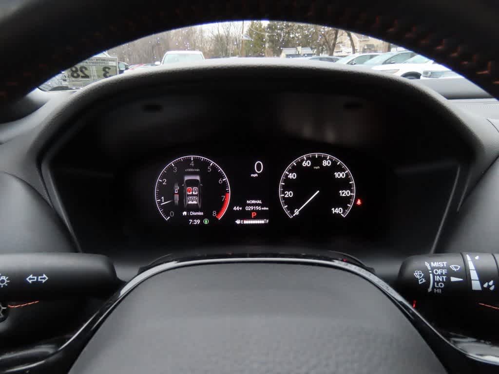 2023 Honda HR-V Sport