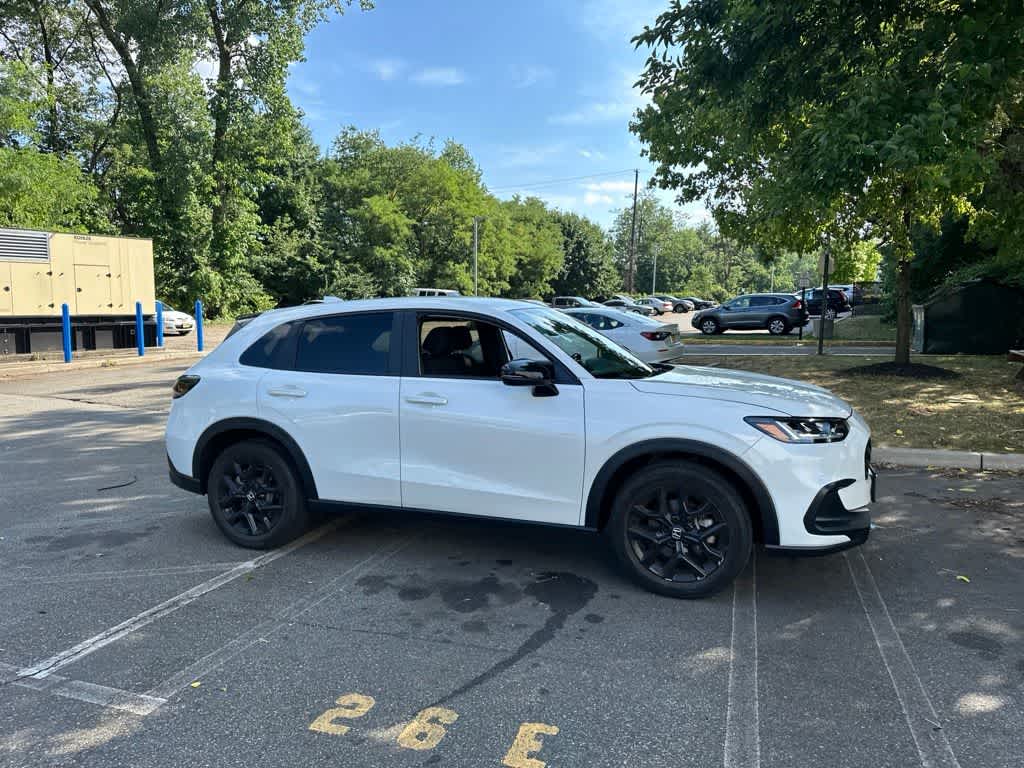 2024 Honda HR-V Base