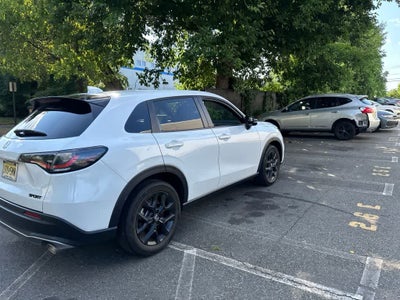 2024 Honda HR-V Base