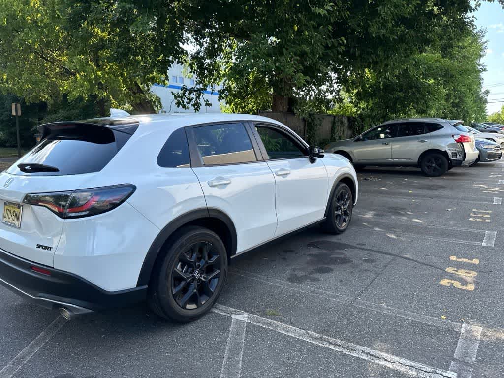 2024 Honda HR-V Base