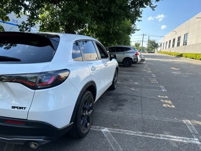 2024 Honda HR-V Base