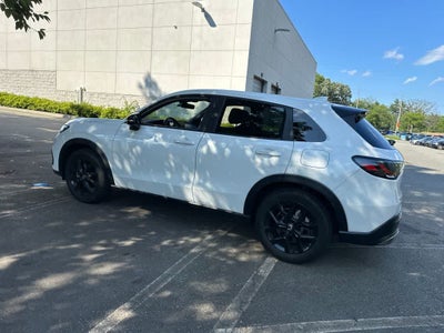 2024 Honda HR-V Base