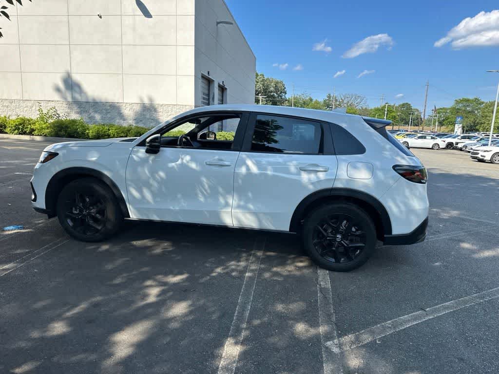 2024 Honda HR-V Base