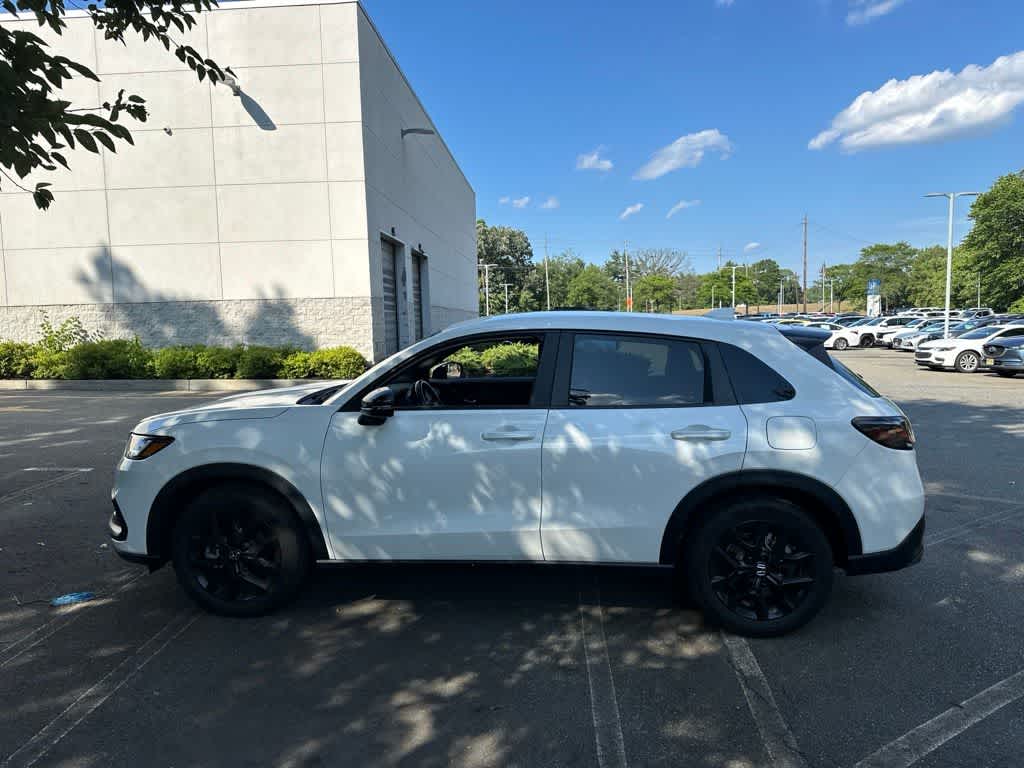 2024 Honda HR-V Base