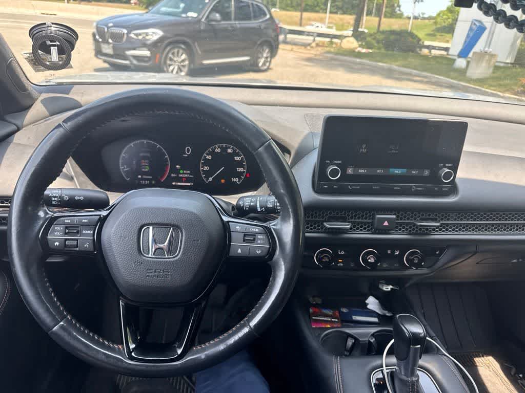 2024 Honda HR-V Sport