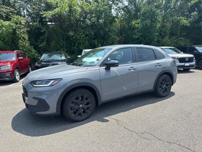 2024 Honda HR-V Sport