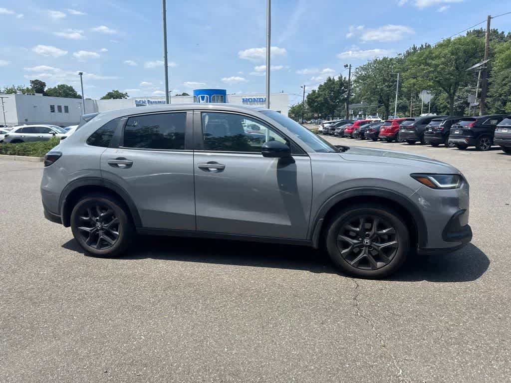 2024 Honda HR-V Sport