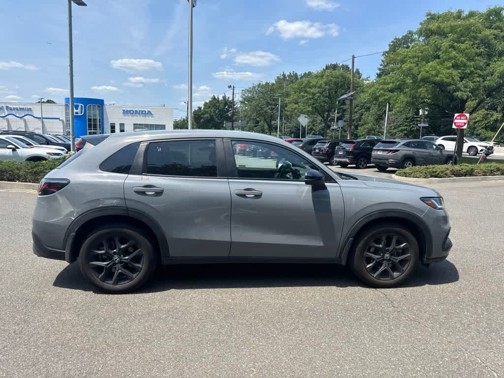 2024 Honda HR-V Sport
