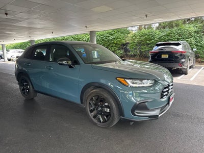 2025 Honda HR-V Sport