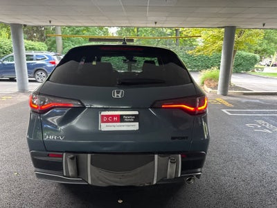2025 Honda HR-V Sport