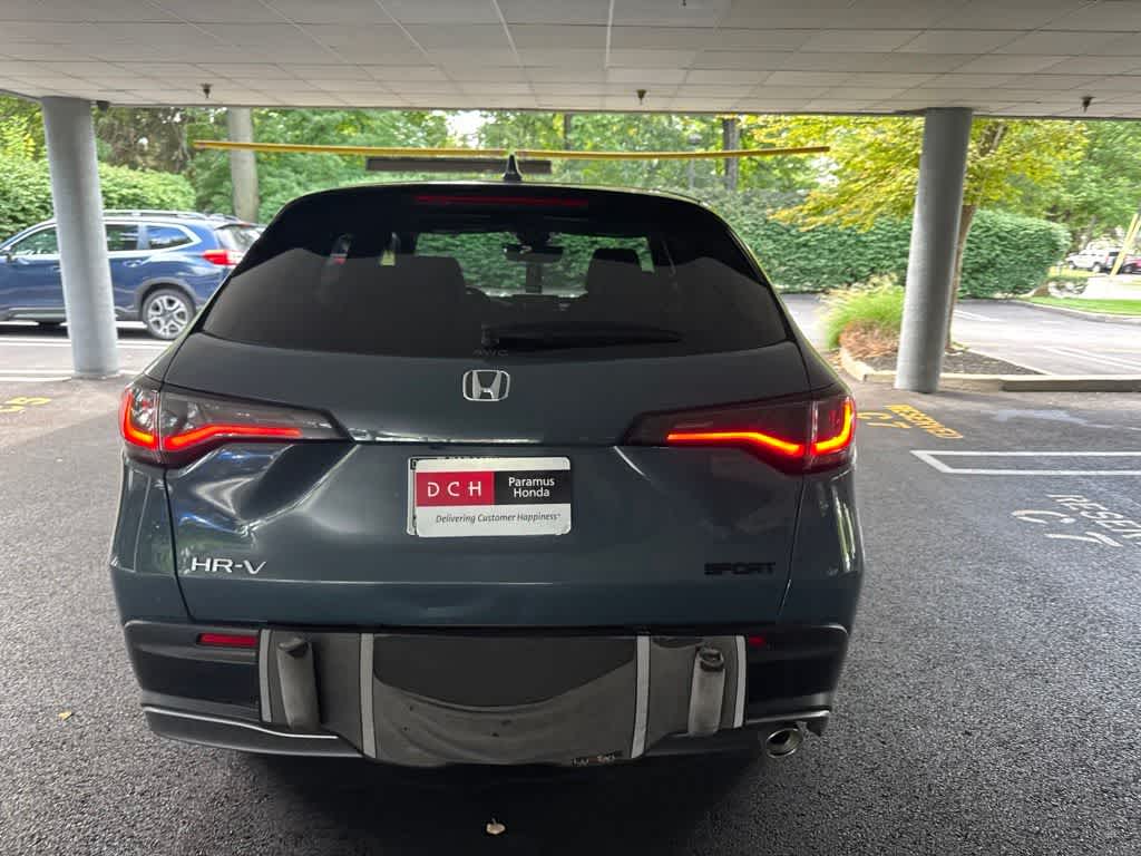 2025 Honda HR-V Sport