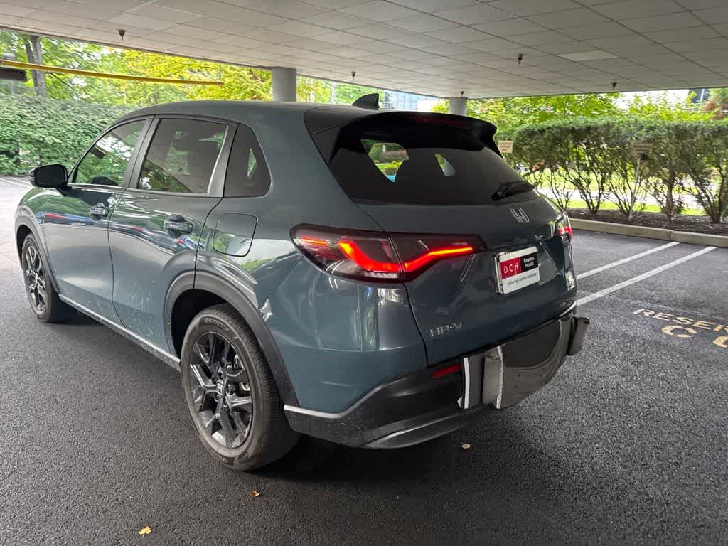 2025 Honda HR-V Sport