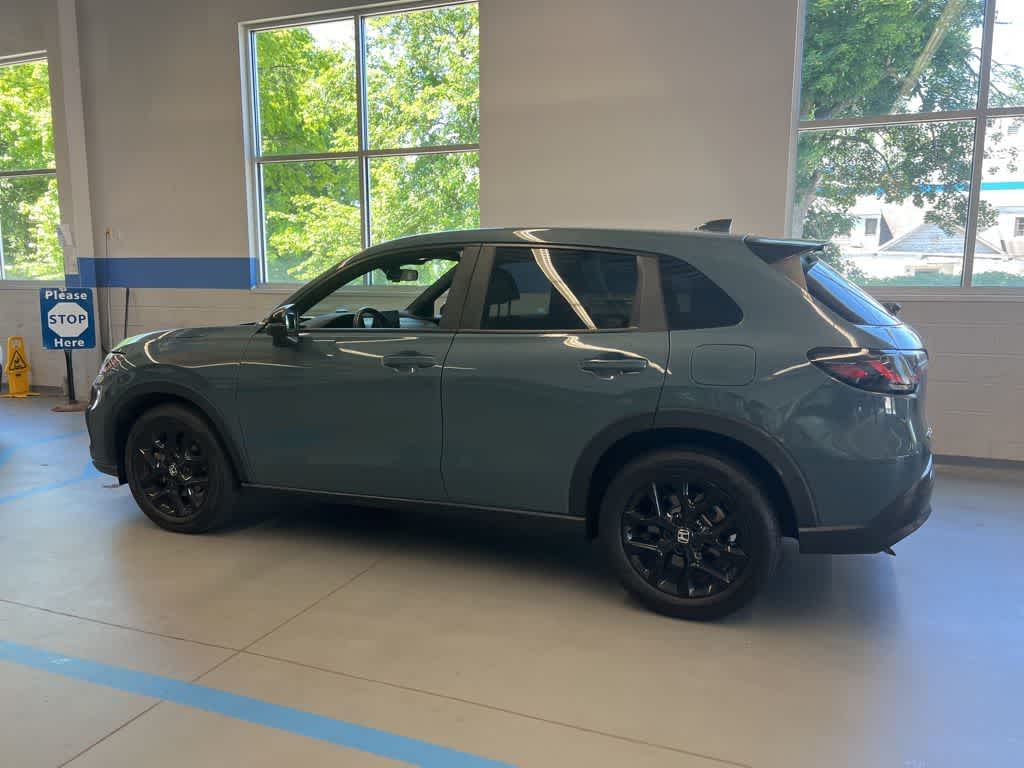 2023 Honda HR-V Sport