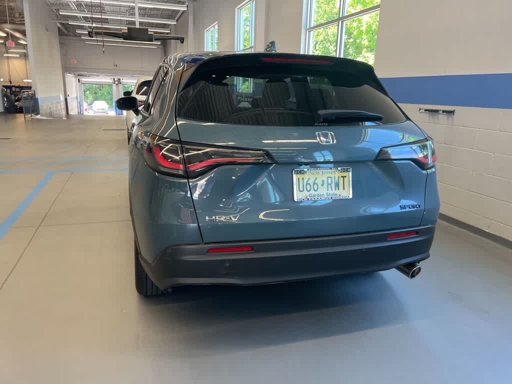 2023 Honda HR-V Sport