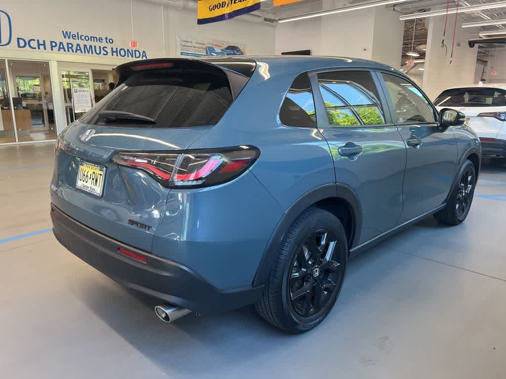 2023 Honda HR-V Sport