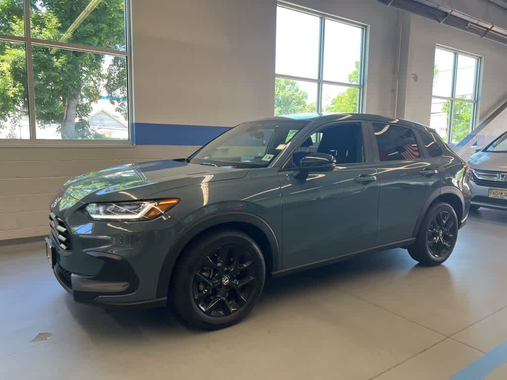 2023 Honda HR-V Sport