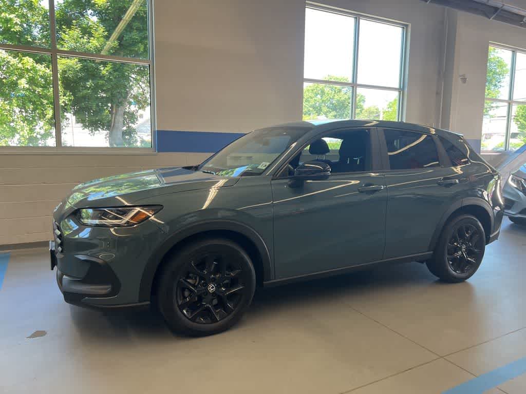 2023 Honda HR-V Sport