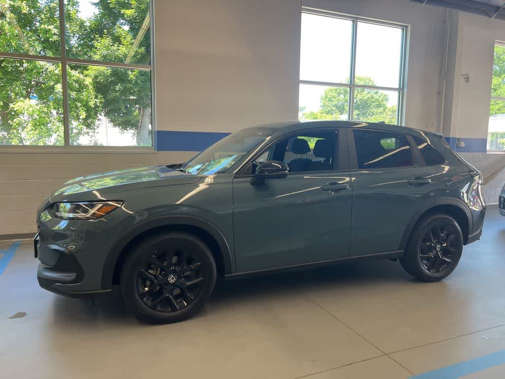 2023 Honda HR-V Sport