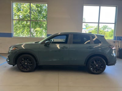2023 Honda HR-V Sport