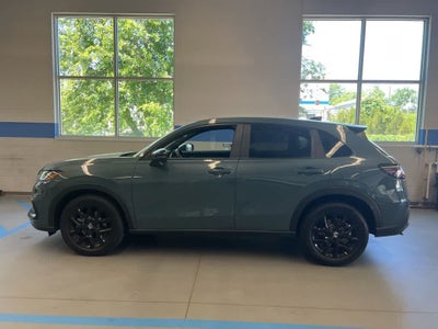 2023 Honda HR-V Sport