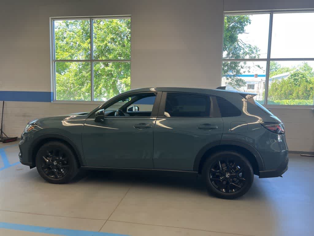 2023 Honda HR-V Sport