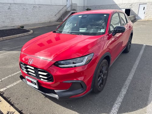 2024 Honda HR-V Sport