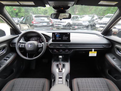 2027 Honda HR-V Sport