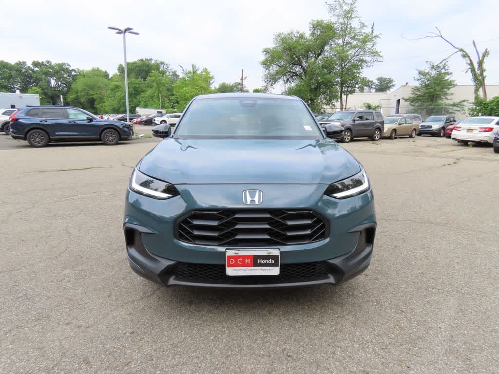 2027 Honda HR-V Sport