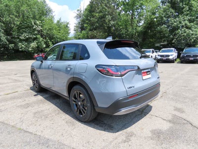 2027 Honda HR-V Sport