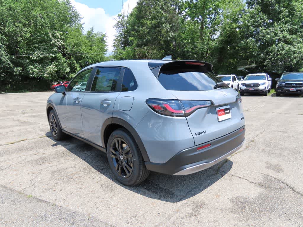 2027 Honda HR-V Sport