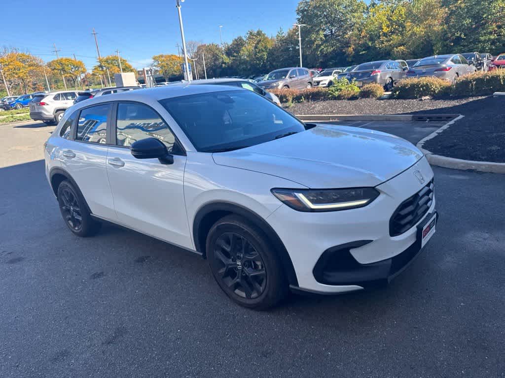 2024 Honda HR-V Sport