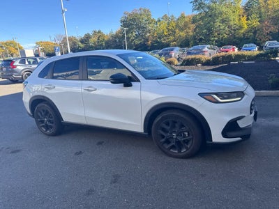2024 Honda HR-V Sport