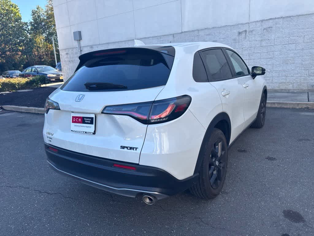 2024 Honda HR-V Sport