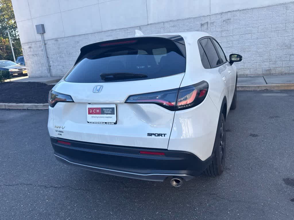 2024 Honda HR-V Sport