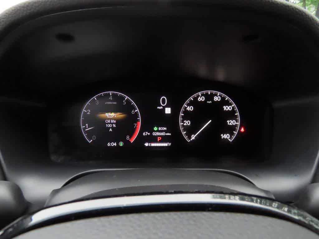2024 Honda HR-V Sport