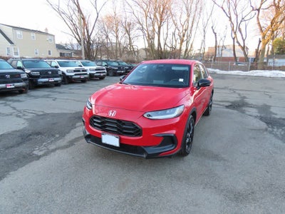 2025 Honda HR-V Sport