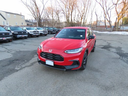 2025 Honda HR-V Sport