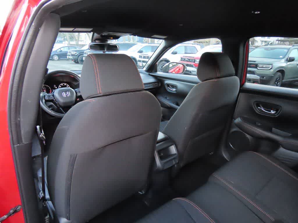 2025 Honda HR-V Sport