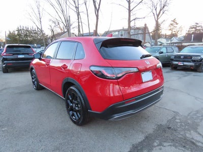 2025 Honda HR-V Sport