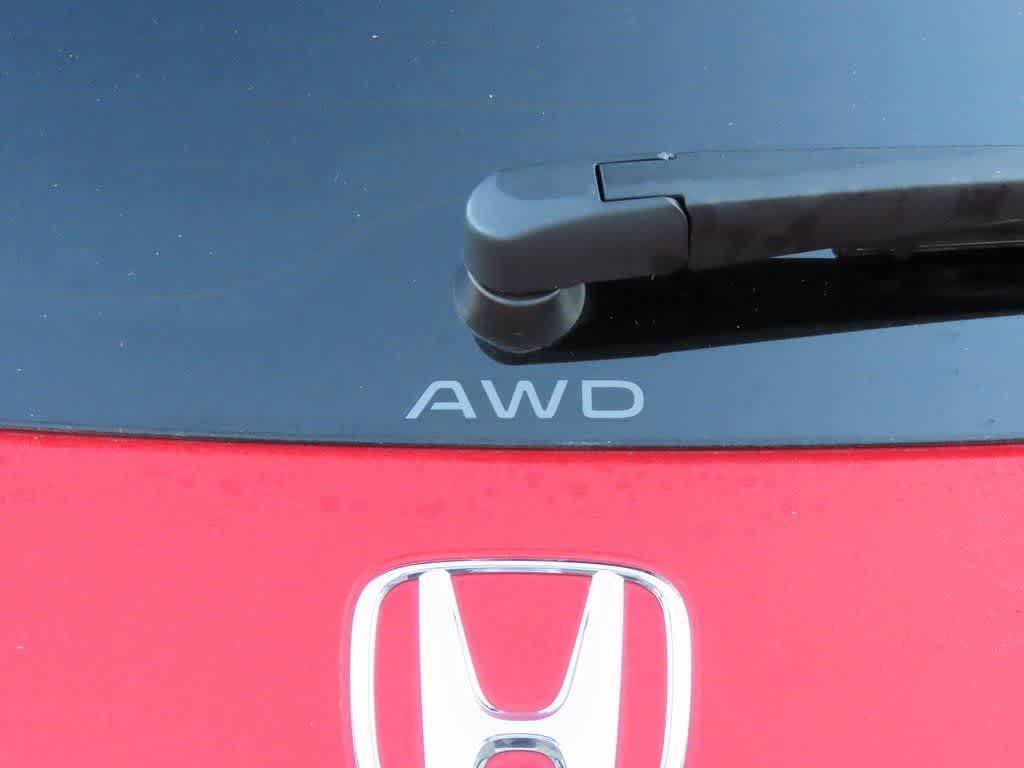 2025 Honda HR-V Sport