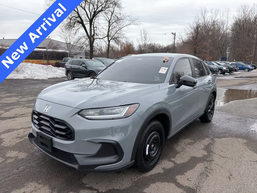 2025 Honda HR-V Sport