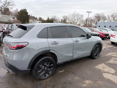 2025 Honda HR-V Sport