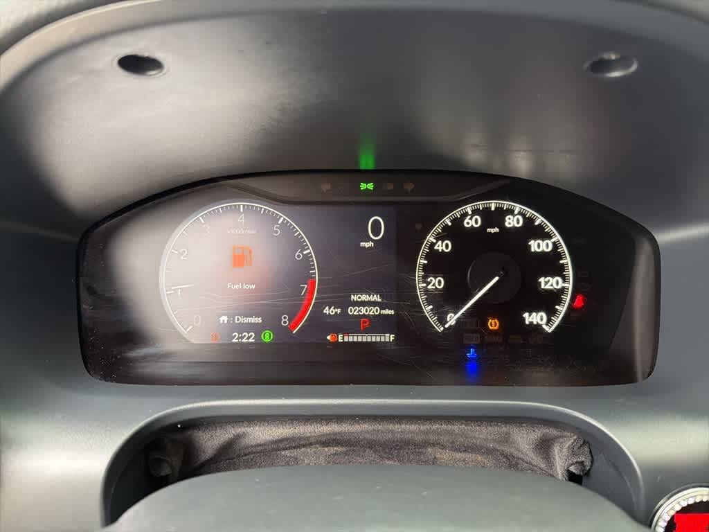 2025 Honda HR-V Sport