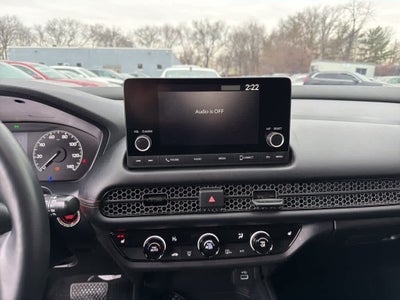 2025 Honda HR-V Sport