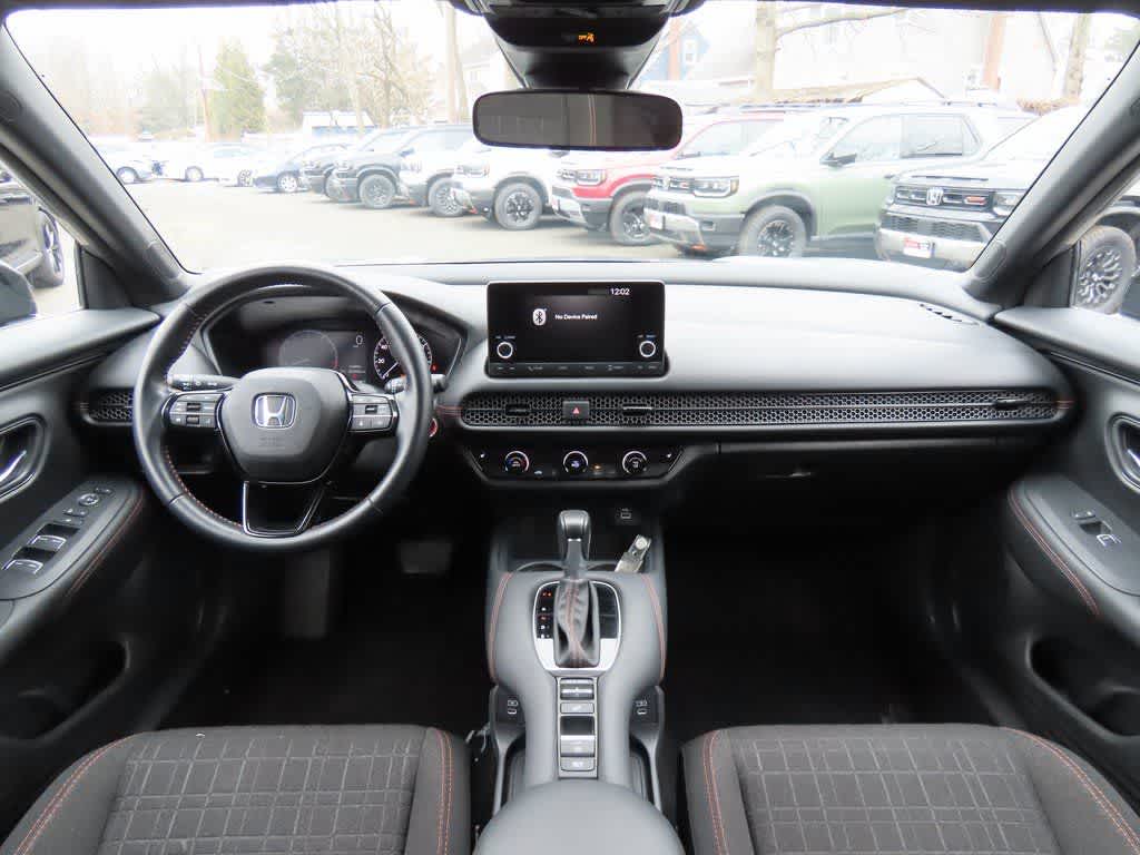 2025 Honda HR-V Sport