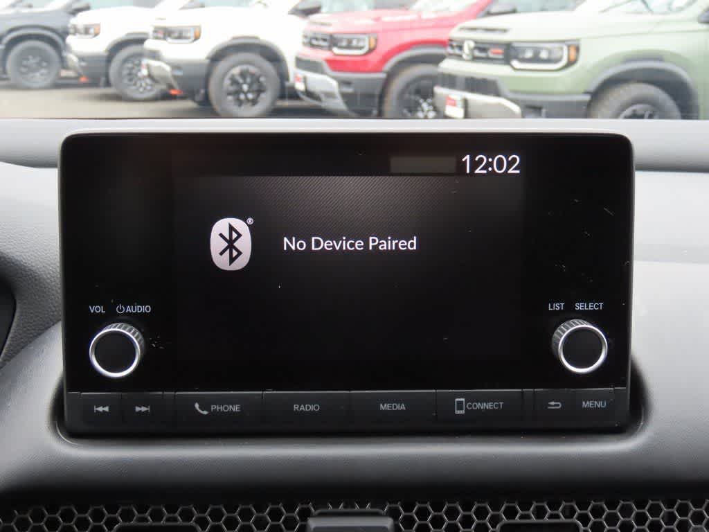 2025 Honda HR-V Sport