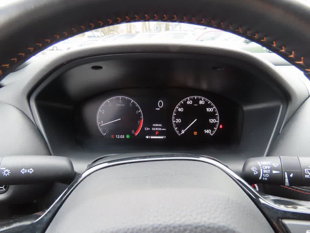 2025 Honda HR-V Sport